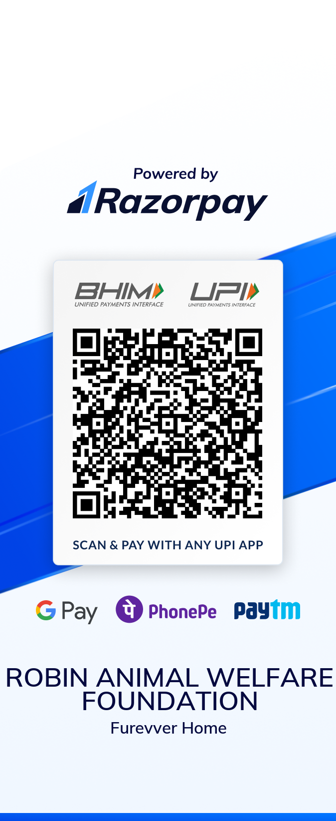 Donate Banner
