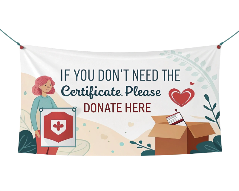 Donate Banner